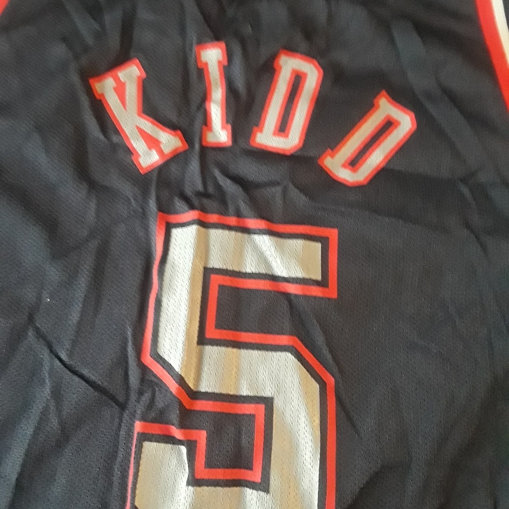 Mens basketball Jersey